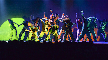 ダンサー，CM，アイドル派遣 #1