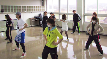 学校への講師派遣 #1