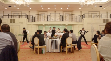 イベント企画運営 #1