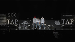 2017.7.9 KING DANCE MATSURI 7 contest 「奏」