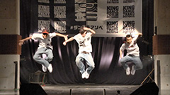 2016.11.10 KD7 EAST 「奏」