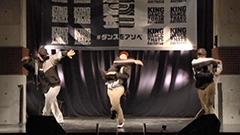 2016.11.10 KD7 EAST 「REVEL」