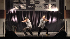 2016.11.10 KD7 EAST 「RollUpBrotherZ」