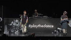 2017.7.9 KING DANCE MATSURI 7 contest 「REVEL」