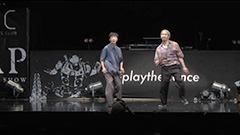 2017.7.9 KING DANCE MATSURI 7 contest 「RollUpBrotherZ」